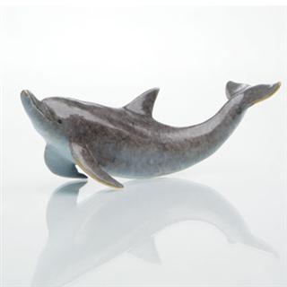 "Denise the Dolphin" Figurine