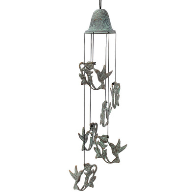 Hummingbird Windchime (BP15156)