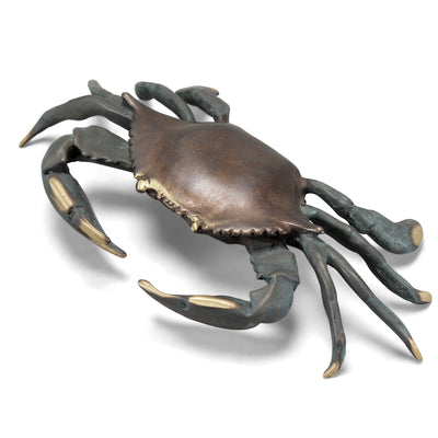 Large Bluepoint Crab