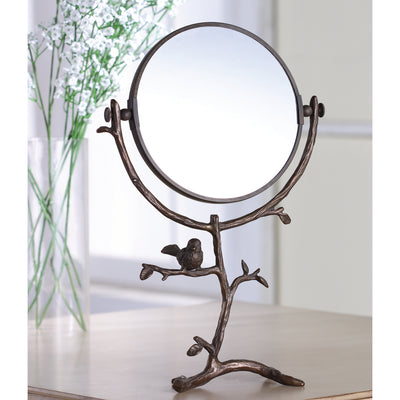 Sparrow Table Mirror