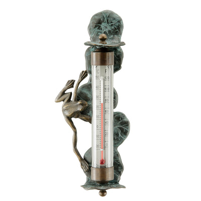 Frog Wall Mounted Thermometer