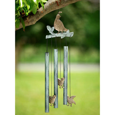 Quail Wind Chime