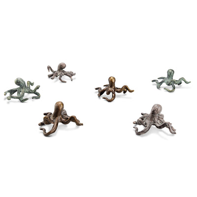 Octopus Minimals Set of 6