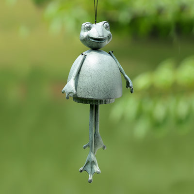 Funky Frog Windchime