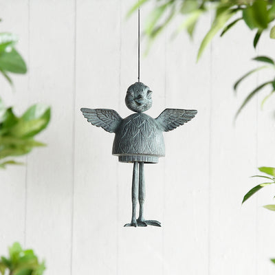 Wild Bird Windchime