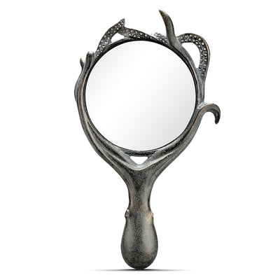 Octopus Hand Mirror