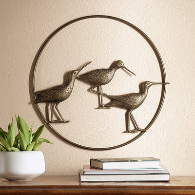 Sandpiper Wall Art