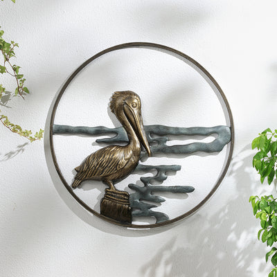 Pelican Wall Art