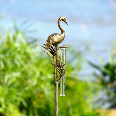 Crane Rain Watcher Holder