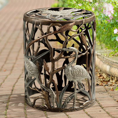 Heron Flock Outdoor Table