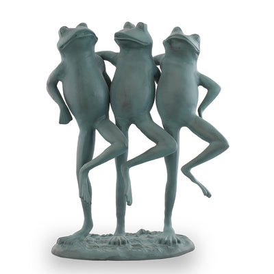 Dancing Frog Trio (33430)