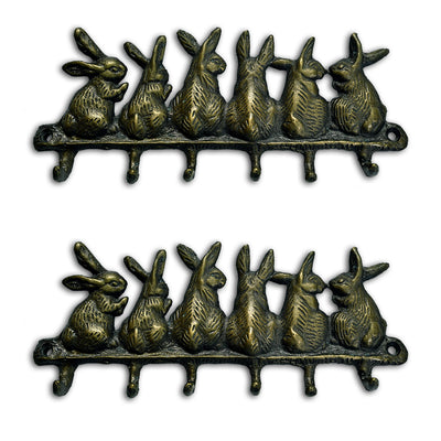 Bunny Keyhook S/2 (BZ13470)