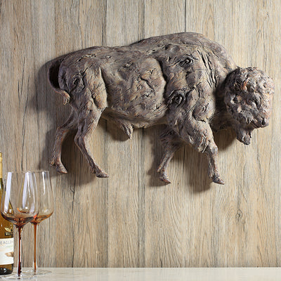 Buffalo Wall Hanging