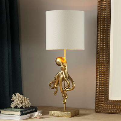 Octopus Desk Lamp