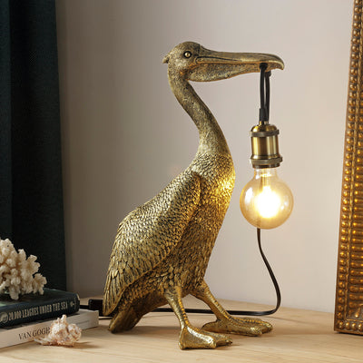 Pelican Desk Lamp