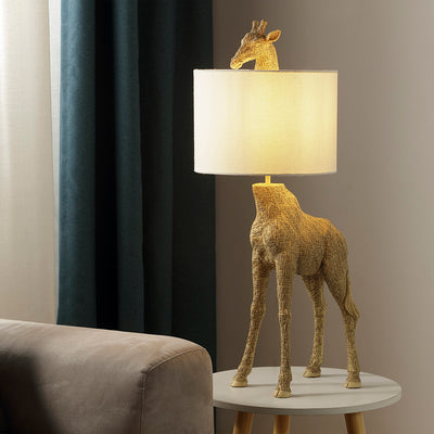 Giraffe Desk Lamp