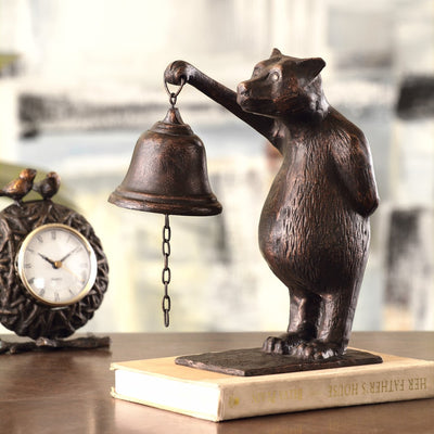 Bear Table Bell