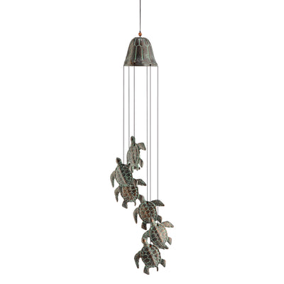 Sea Turtle Explorers Windchime