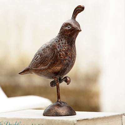 Gold Rush California Quail