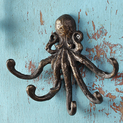 Octopus Key Hook