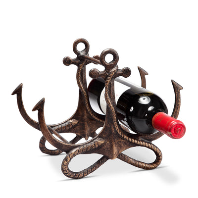 Anchor Wine Bottle Holder