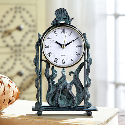 Octopus Table Clock