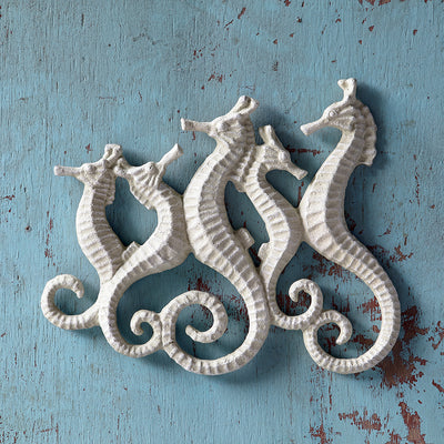 Seahorse Family Wall Hanging