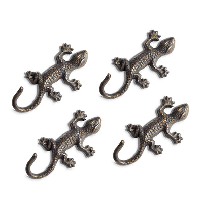 Gecko Wall Hook S/4