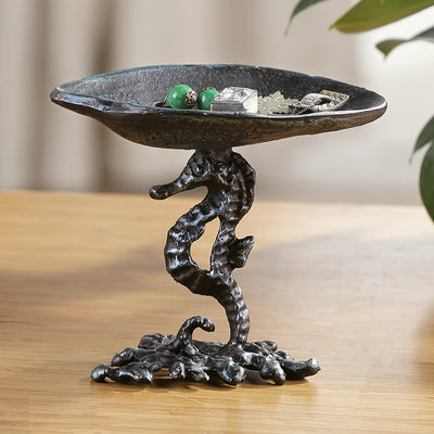 Seahorse Jewelry Tray