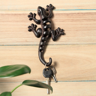 Gecko Wall Hook S/4