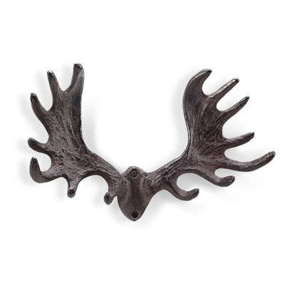 Moose Antler Wall Hook