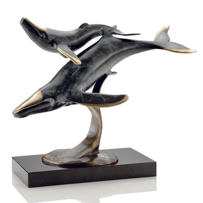 "Whale Song" Sculpture