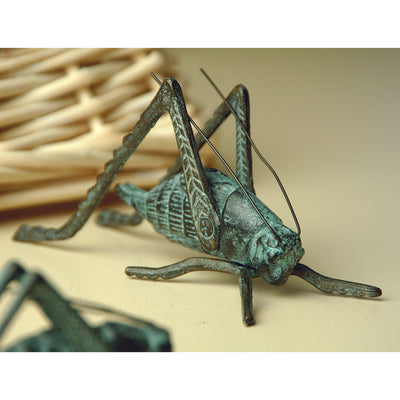 Large Cricket Sculpture