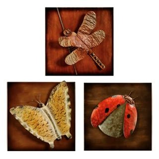 Butterfly/Ladybug/Dragonfly Garden Artworks