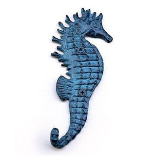 Seahorse Coat Hook