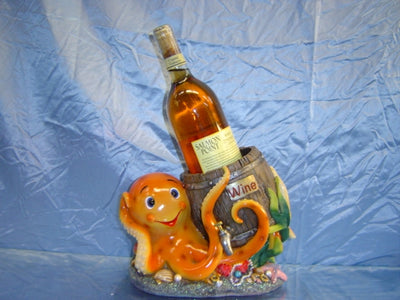 Octopus Wine Holder