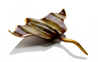 Single Sting Ray Sculpture