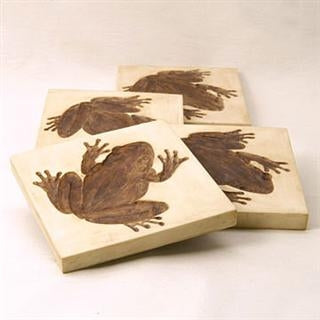 Frog Coasters