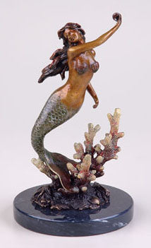 Mermaid Sculpture
