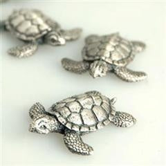 Baby Sea Turtles Sculpture