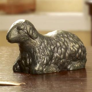 Lamb Sculpture