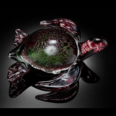 Glass Sea Turtle