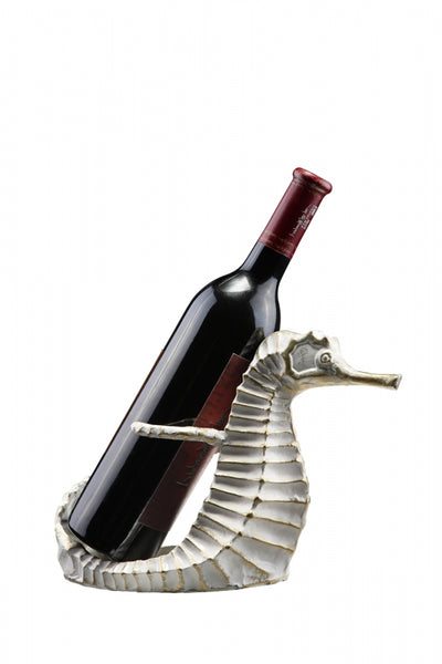 Seahorse Wine Bottle Holder