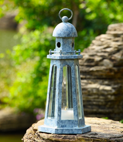 Garden Lighthouse Lantern