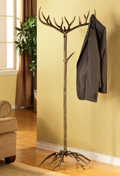 Antler Coat Rack