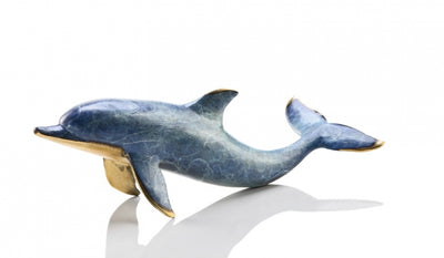 Single Dolphin Sculpture