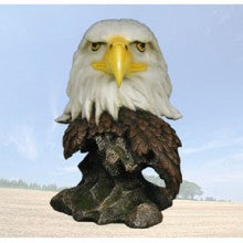 "Sentry of Freedom" Eagle Sculpture