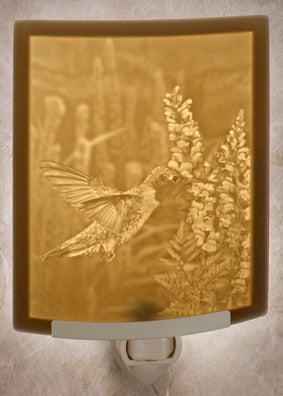 Sweet Nectar Lithophane Night Light