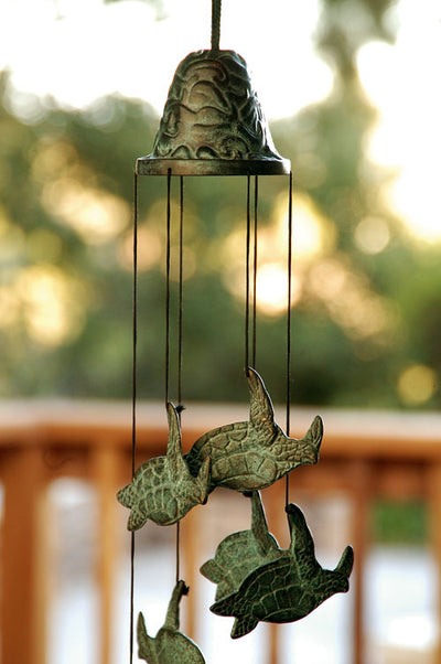 Sea Turtle Wind Chime