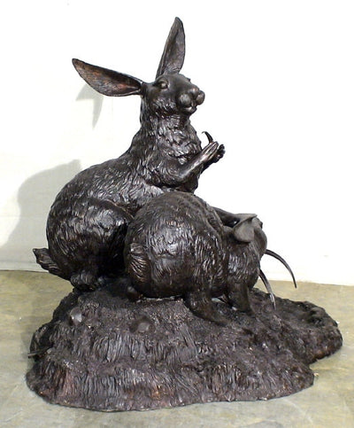 Rabbit Fountain